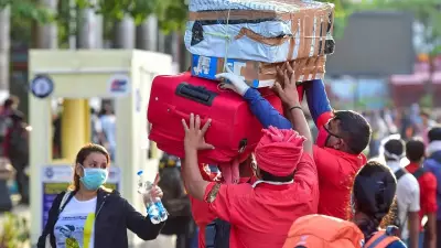 Indian Train Luggage Rules: Check Baggage Limit for 1A, 2A, 3A, SL Coaches