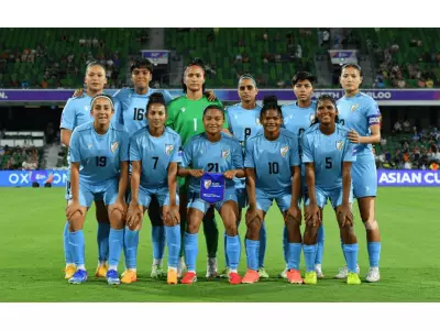 Indian Women's Football Team Eyes FIFA Series Success and Future Growth