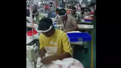 Indian Workers Train AI Robots via GoPro Videos in Bengaluru Data Farms