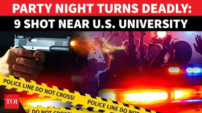 Indiana University Shooting: Nine Injured in Little 500 Weekend Violence