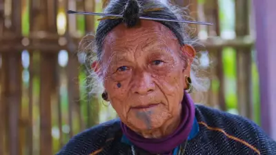 India's Ancient Tattoo Traditions: A Cultural Legacy Beyond Trends