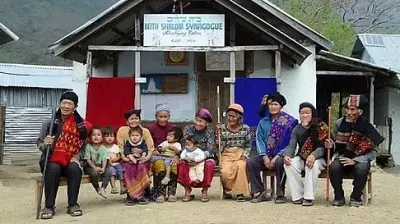 India's B'nei Menashe Tribe Emigrates to Israel, Claiming Ancient Jewish Roots