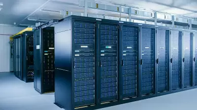 India's Data Centre Market Poised to Surge, Exceeding $22 Billion by 2030