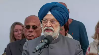 India's Energy Minister Hardeep Puri to Visit Qatar Amid Middle East Tensions