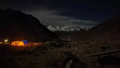 India's Gaganyatris Train in Ladakh's Harsh Terrain for Historic Gaganyaan Mission