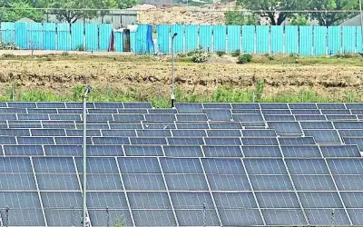 India's Peak Power Demand Hits Record 256 GW, Solar Contributes 22%
