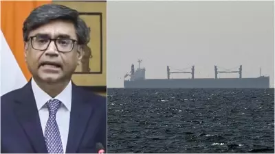 India's Vikram Misri Advocates for Maritime Security at UK-Led Strait of Hormuz Summit