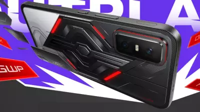 Infinix GT 50 Pro Global Launch on April 24: Liquid Cooling, Shoulder Triggers