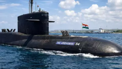 INS Aridaman: India's Third Nuclear-Powered Submarine Commissioned into Navy