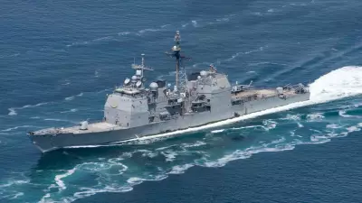 Inside the Failed US-Iran Talks: Decoding Trump's Strait of Hormuz Blockade Plan