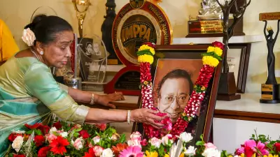 Inside the Mangeshkar Clan: Asha Bhosle's Family Tree and Its Legacy in Indian Music