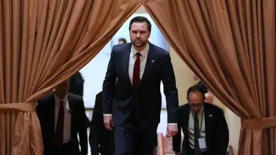 Inside the U.S.-Iran Talks: How Vance's Delegation Built Rapport with Tehran