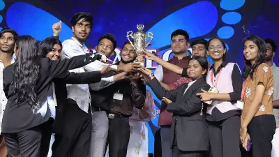 Inter-Collegiate Fest Held at Bengaluru's Soundarya Institute