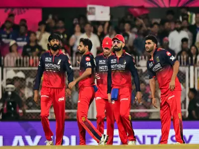 IPL 2025: Patidar vs Gill - Contrasting Captaincy Clash in RCB-GT Showdown