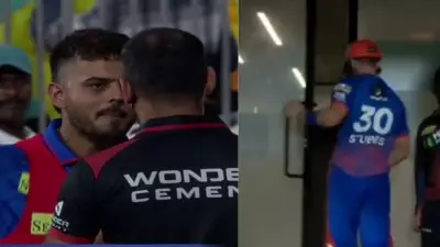 IPL 2026: CSK Wins Amid Controversy as Stubbs' Glove Request Denied, Rana Fined