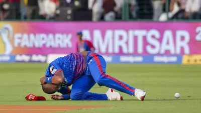 IPL 2026: DC's Lungi Ngidi Stable After Head Injury, to Be Discharged Soon