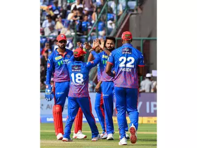 IPL 2026: Delhi Capitals Win Toss, Opt to Bowl First Against Gujarat Titans