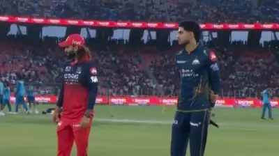 IPL 2026: Gujarat Titans Win Toss, Elect to Bowl First Against RCB