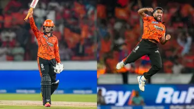IPL 2026 Leaderboard: Abhishek Sharma Tops Orange Cap, Eshan Malinga Nears Purple Cap