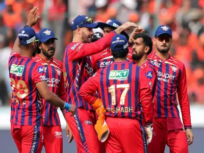 IPL 2026: LSG vs KKR Powerplay Showdown Lights Up Kolkata's Eden Gardens