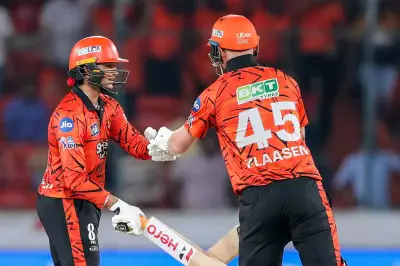 IPL 2026 Orange Cap Race Heats Up as Abhishek Sharma Takes Lead with Stunning 135