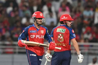 IPL 2026 Points Table: Punjab Kings Lead, Playoff Race Heats Up