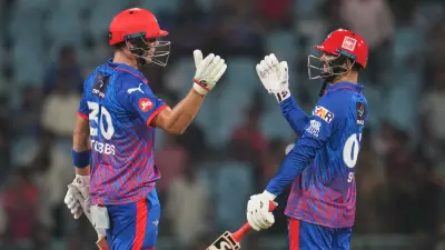 IPL 2026 Points Table Updated After LSG vs DC Clash: Check Standings