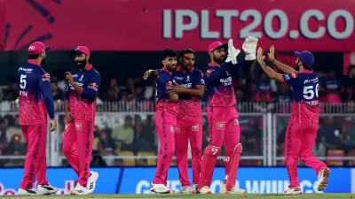 IPL 2026: Rajasthan Royals Extend Unbeaten Run with Six-Wicket Victory Over RCB
