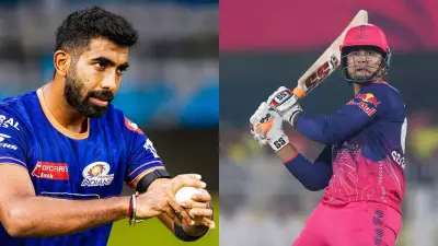 IPL 2026: Rajasthan Royals vs Mumbai Indians Live - Sooryavanshi vs Bumrah Clash
