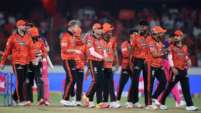 IPL 2026: Sunrisers Hyderabad Dominate Rajasthan Royals with 57-Run Victory