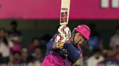 IPL 2026: Vaibhav Sooryavanshi's Fearless Batting Stuns Jasprit Bumrah