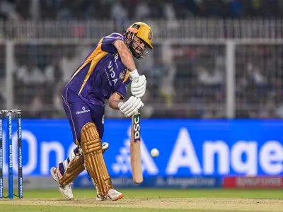 IPL: KKR Beat LSG in Super Over After Rinku Singh's Heroics