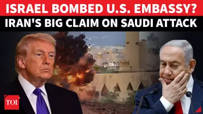 Iran Accuses Israel of U.S. Embassy Attack in Saudi Arabia, Denies Involvement