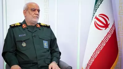Iran Accuses US-Israel of Killing Intelligence Chief in Air Strike