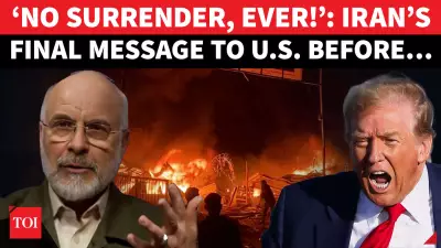 Iran Adopts 'Ready For Martyrdom' Stance, Signals Zero Compromise Before Islamabad Talks