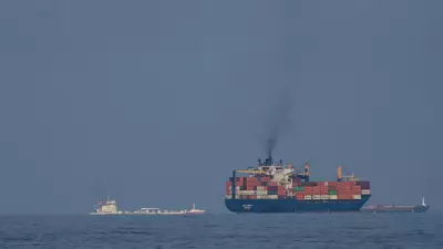 Iran Attacks Togo-Flagged Tanker with Indian Crew Near Oman
