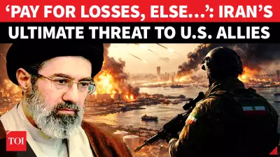 Iran Demands War Compensation from Saudi Arabia, Qatar, and Allies Amid Rising Tensions