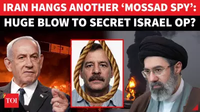 Iran Executes Political Prisoner Soltanali Shirzadi-Fakhr Over Alleged MKO And Mossad Ties