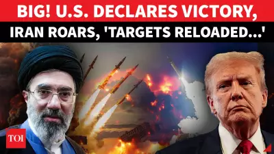 Iran Fires Back at Trump's Victory Claim Amid Strait of Hormuz Blockade Plans