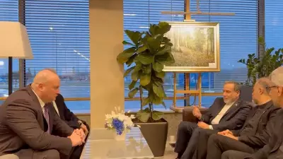 Iran Foreign Minister Visits Russia on Final Leg of Regional Tour