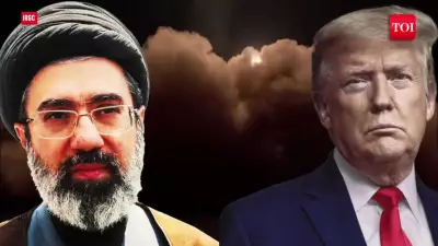 Iran Proposes Three-Phase Talks Plan With US: Ceasefire, Hormuz, Nuclear