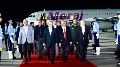 Iran Rules Out Direct Talks with US, Delegation Arrives in Pakistan