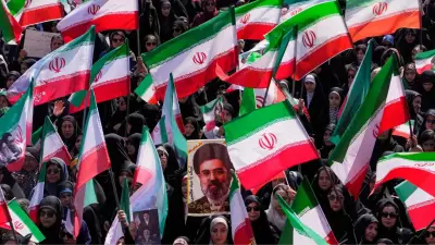 Iran Sets Precondition for US Talks: End Naval Blockade First