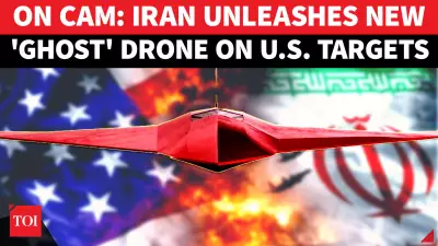 Iran Unveils Hadid-110 Stealth Drone, Targets US and Israeli Positions