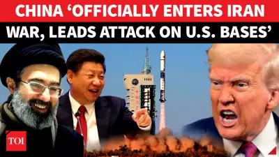 Iran Used Chinese Spy Satellite To Monitor US Bases Before And After Strikes