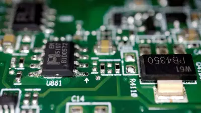 Iran War Disrupts Circuit Board Supply, Hiking Tech Costs