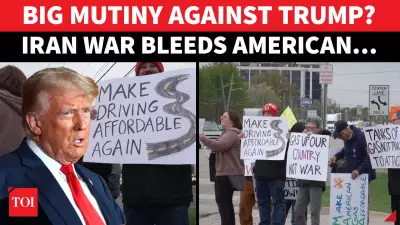 Iran War Shatters US Economy: Trump Faces Rebellion as Gas Prices Soar