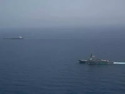 Iranian Coast Guard Fires Warning Shots at Tanker with Indian Crew