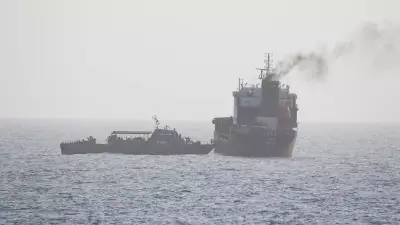 Iranian Oil Tanker Alters Course Mid-Voyage, Diverts from India to China