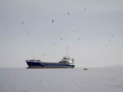 Iranian Speaker's Math Formula Predicts Trump's Blockade Will Spark Nostalgia for $4.5 Gas Prices